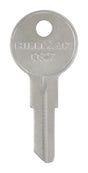 Hillman Automotive Key Blank Single For Chicago