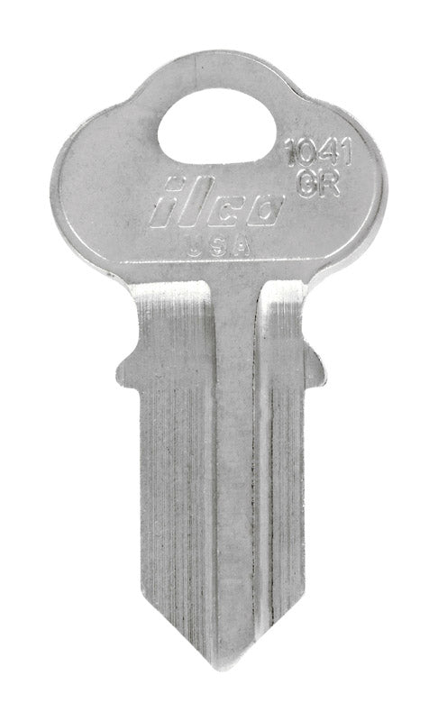 Hillman House/Office Universal Key Blank Single