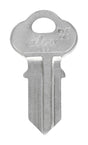 Hillman House/Office Universal Key Blank Single