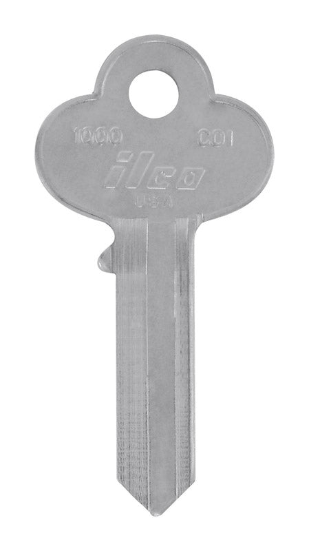 Hillman House/Office Universal Key Blank Single
