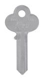 Hillman House/Office Universal Key Blank Single