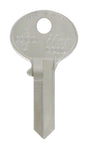 Hillman House/Office Universal Key Blank Single