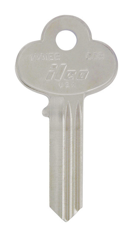 Hillman House/Office Universal Key Blank Single