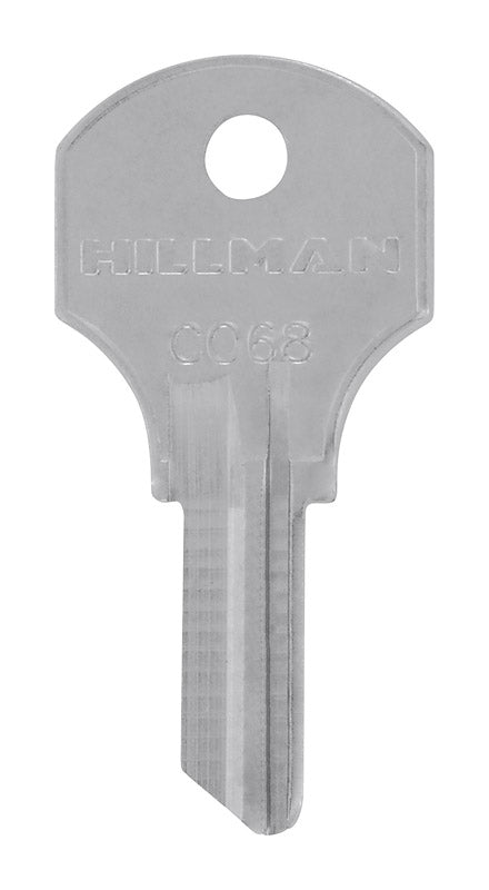 Hillman House/Office Universal Key Blank Single