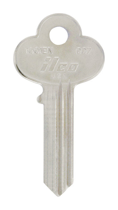 Hillman House/Office Universal Key Blank Single