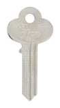 Hillman House/Office Universal Key Blank Single