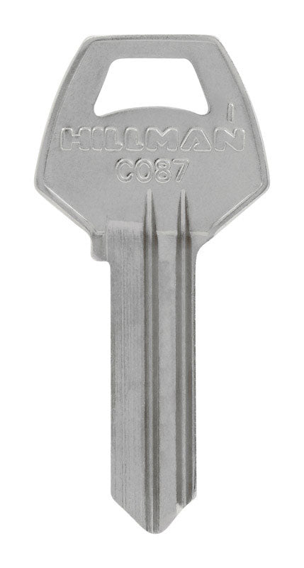 Hillman Automotive Key Blank Single For Corbin