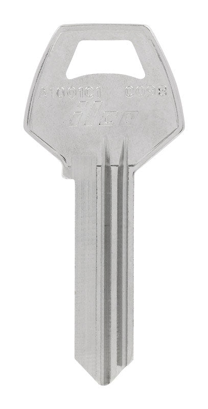 Hillman House/Office Universal Key Blank Single