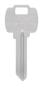 Hillman House/Office Universal Key Blank Single