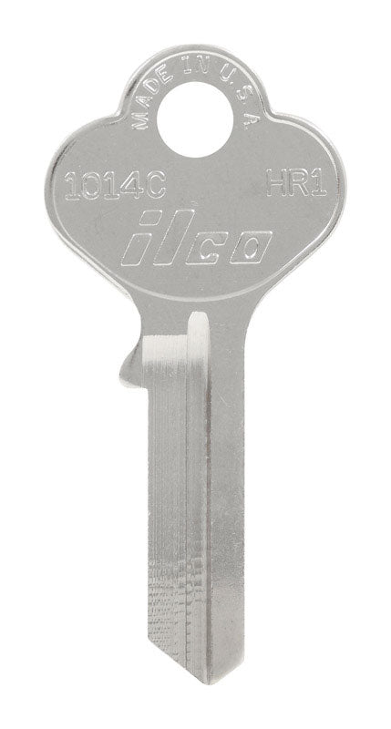 Hillman House/Office Universal Key Blank Single