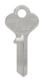 Hillman House/Office Universal Key Blank Single