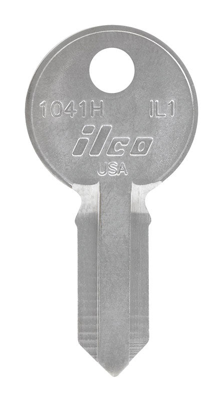 Hillman House/Office Universal Key Blank Double