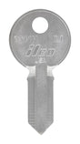 Hillman House/Office Universal Key Blank Double