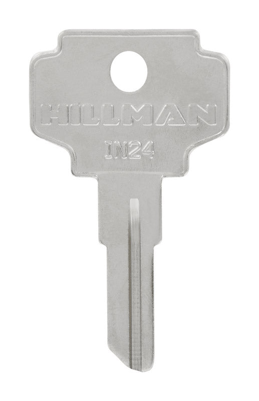 Hillman House/Office Universal Key Blank Single