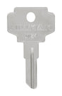 Hillman House/Office Universal Key Blank Single