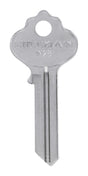Hillman House/Office Universal Key Blank Single