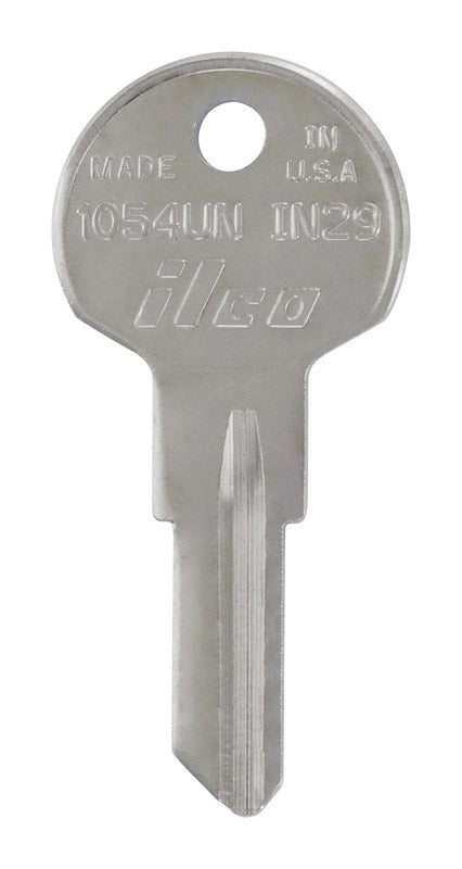 Hillman House/Office Universal Key Blank Single