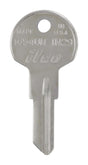 Hillman House/Office Universal Key Blank Single