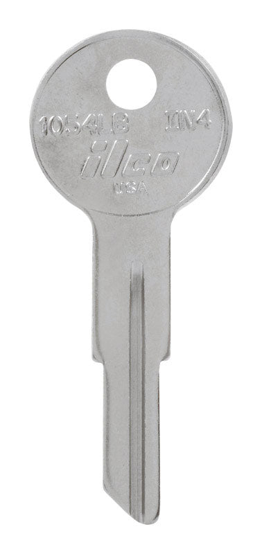 Hillman House/Office Universal Key Blank Single