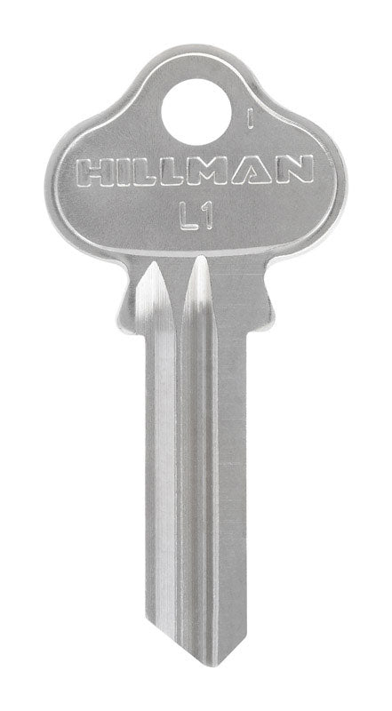 Hillman House/Office Universal Key Blank Single