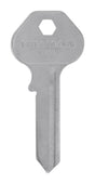 Hillman House/Office Universal Key Blank Single