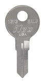 Hillman House/Office Universal Key Blank Double