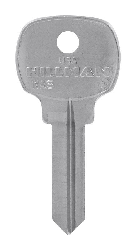 Hillman House/Office Key Blank Single