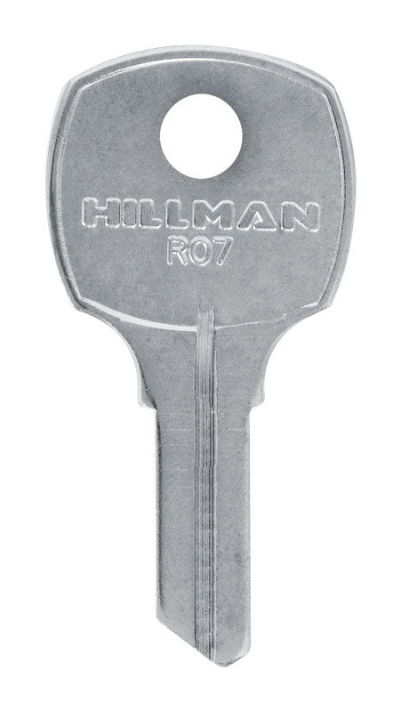 Hillman House/Office Universal Key Blank Single