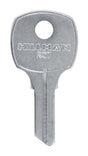 Hillman House/Office Universal Key Blank Single
