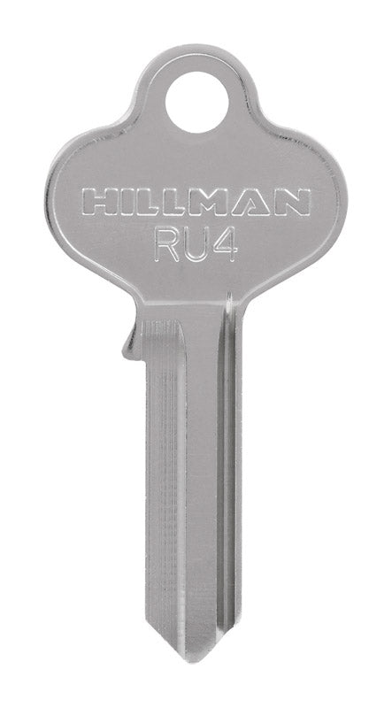 Hillman House/Office Universal Key Blank Single