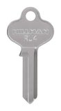 Hillman House/Office Universal Key Blank Single