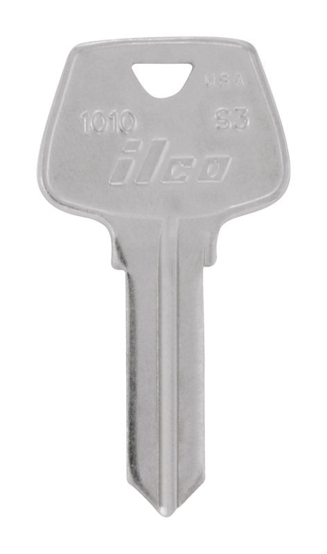 Hillman House/Office Universal Key Blank Single