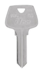 Hillman House/Office Universal Key Blank Single