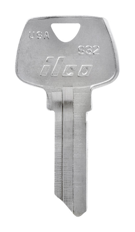 Hillman House/Office Universal Key Blank Single