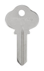 Hillman House/Office Universal Key Blank Single