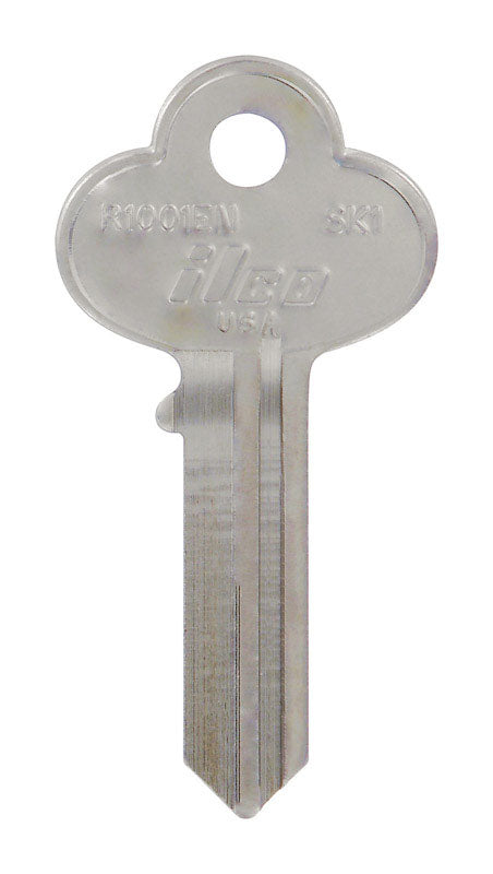 Hillman House/Office Universal Key Blank Single