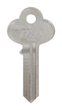 Hillman House/Office Universal Key Blank Single