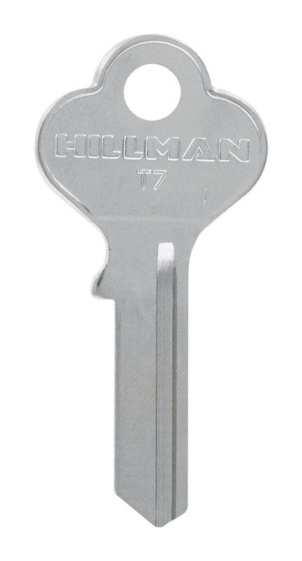 Hillman House/Office Universal Key Blank Single