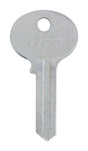 Hillman House/Office Universal Key Blank Single