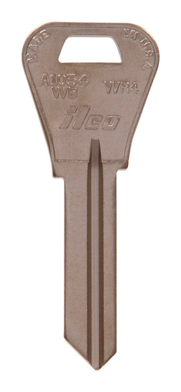 Hillman House/Office Universal Key Blank Single