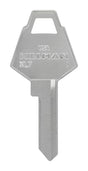 Hillman Mailbox Universal Key Blank Single