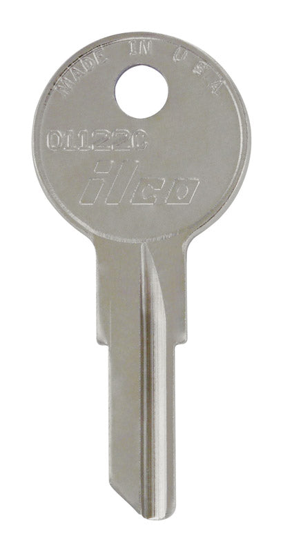 Hillman House/Office Universal Key Blank Single