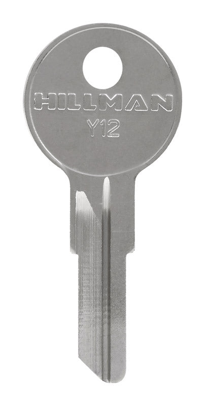 Hillman House/Office Universal Key Blank Single
