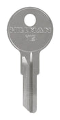 Hillman House/Office Universal Key Blank Single