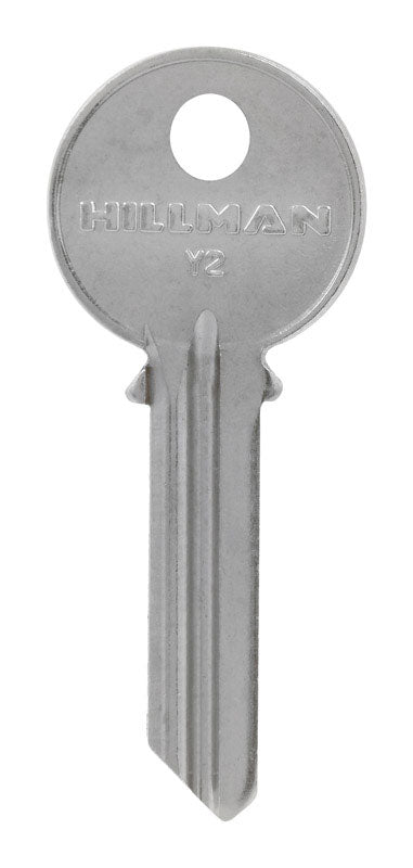 Hillman House/Office Universal Key Blank Single