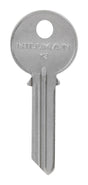 Hillman House/Office Universal Key Blank Single