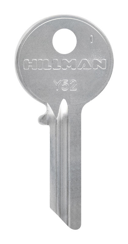 Hillman House/Office Universal Key Blank Single