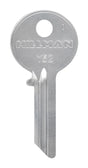Hillman House/Office Universal Key Blank Single