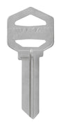 Hillman House/Office Universal Key Blank Single