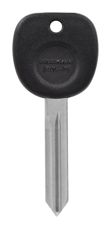 Hillman Automotive Key Blank B106PH Double For GM